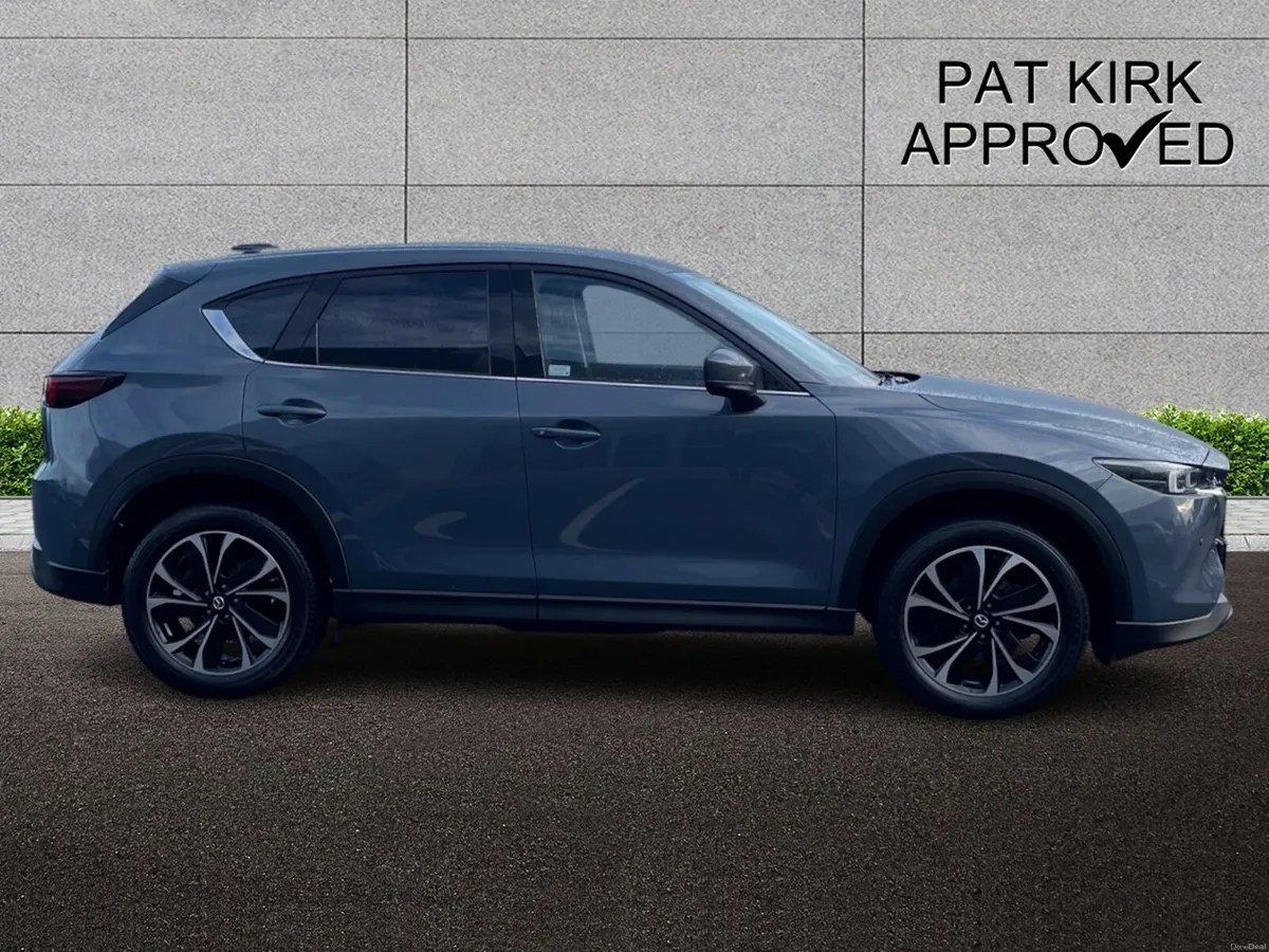 Mazda CX-5 Cx-5 Diesel Estate Exclusive-Line - Image 3