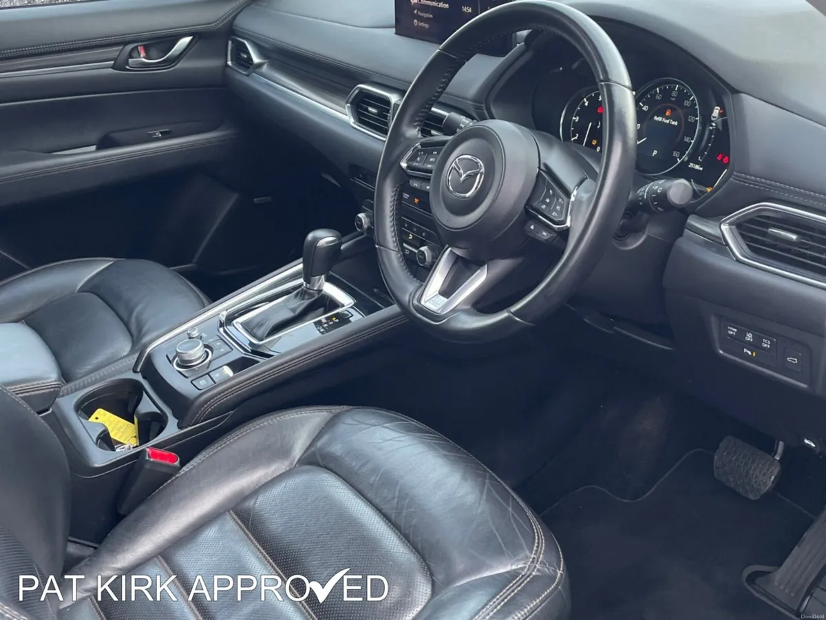 Mazda CX-5 Cx-5 Diesel Estate Exclusive-Line - Image 5