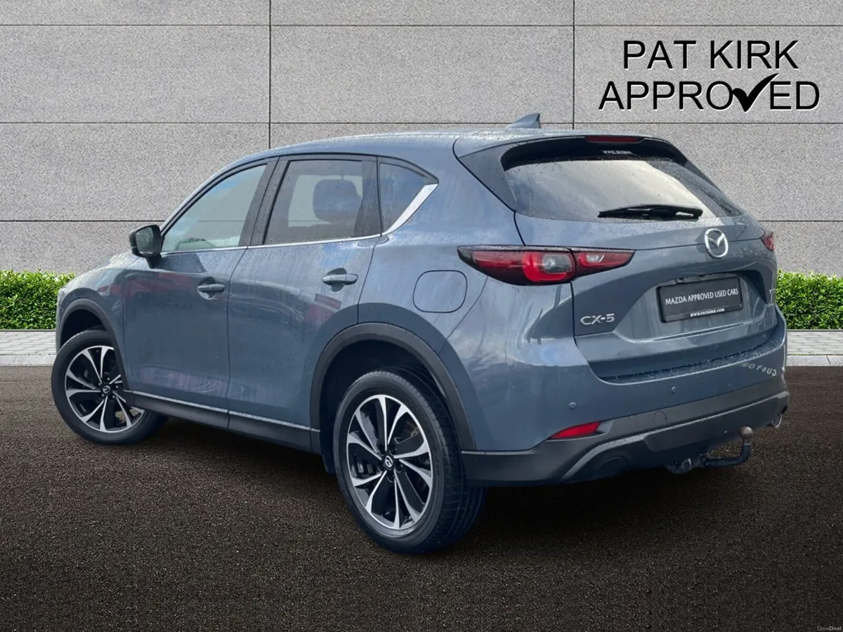 Mazda CX-5 Cx-5 Diesel Estate Exclusive-Line - Image 2
