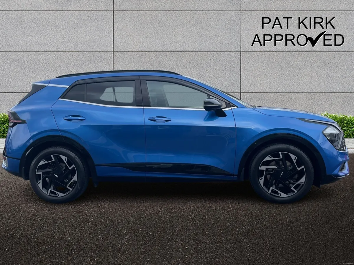 Kia Sportage Diesel Estate GT-Line - Image 3