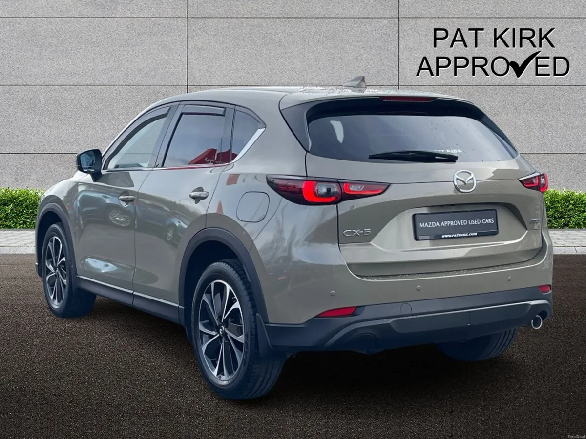 Mazda CX-5 Cx-5 Diesel Estate Exclusive-Line - Image 2