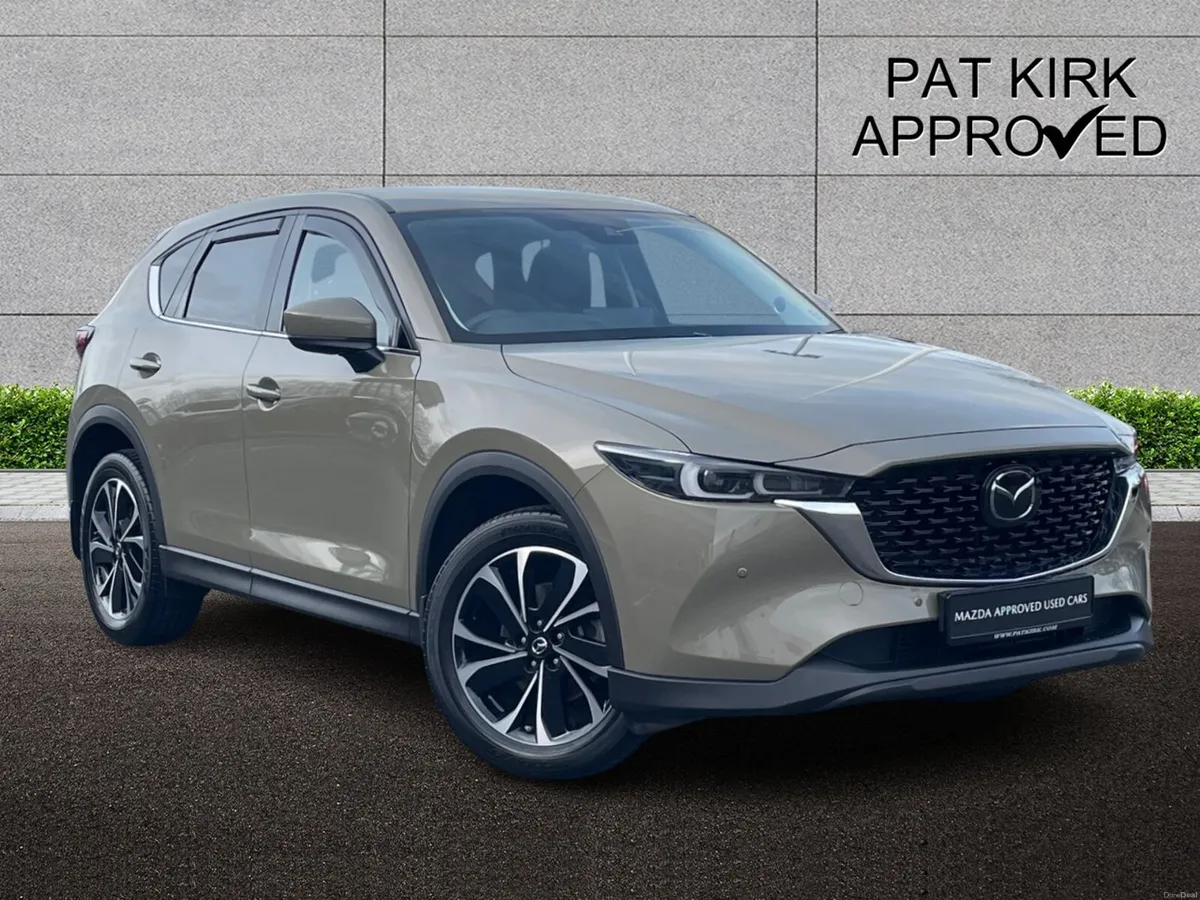 Mazda CX-5 Cx-5 Diesel Estate Exclusive-Line - Image 1