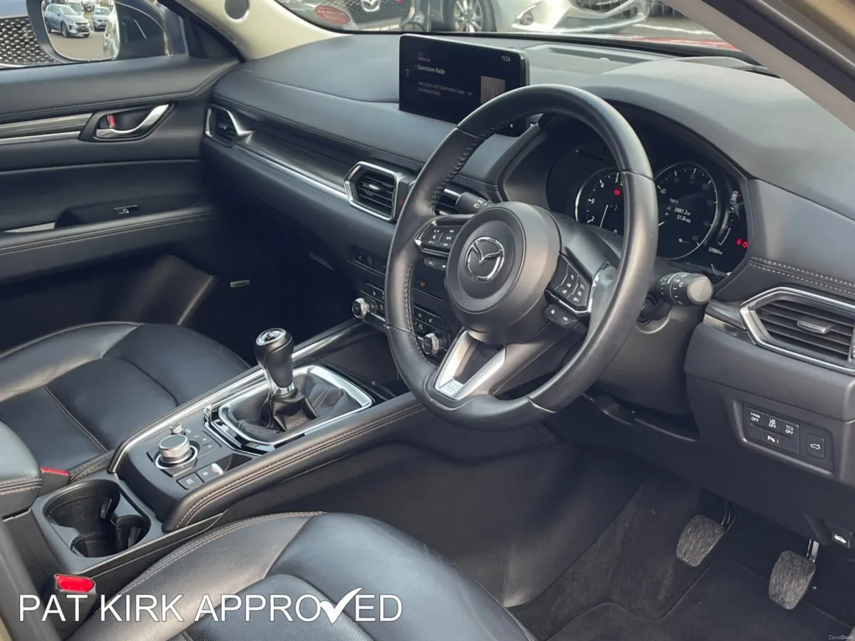 Mazda CX-5 Cx-5 Diesel Estate Exclusive-Line - Image 5