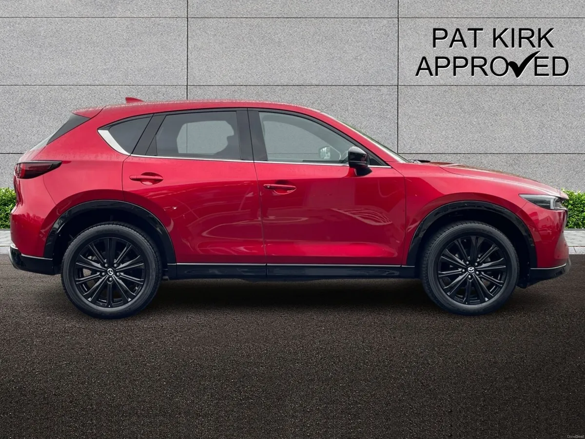 Mazda CX-5 Cx-5 Estate Homura - Image 3