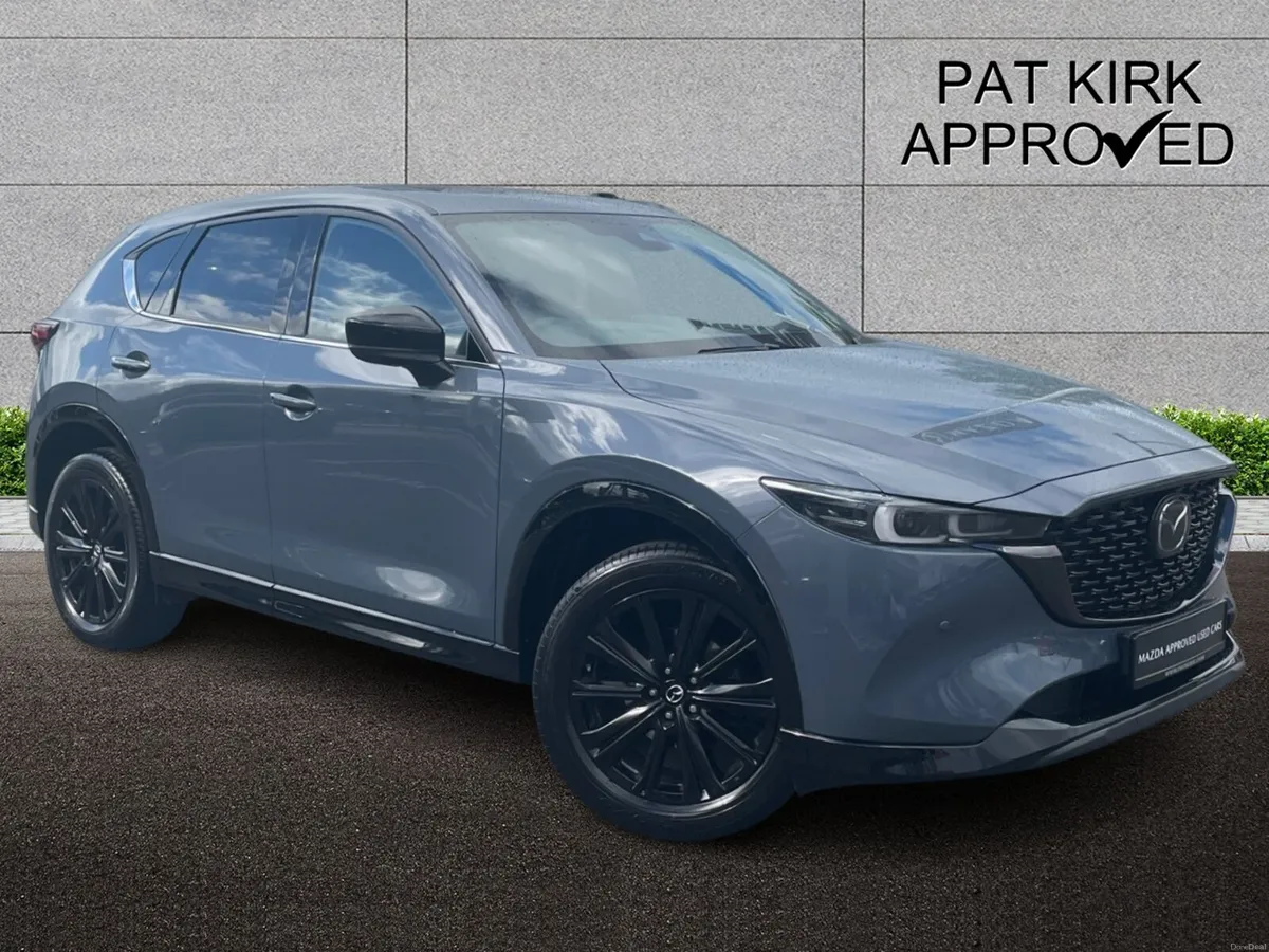 Mazda CX-5 Cx-5 Estate Homura - Image 1