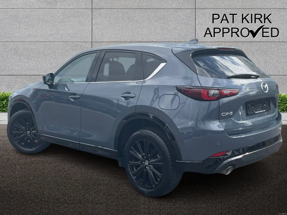 Mazda CX-5 Cx-5 Estate Homura - Image 2