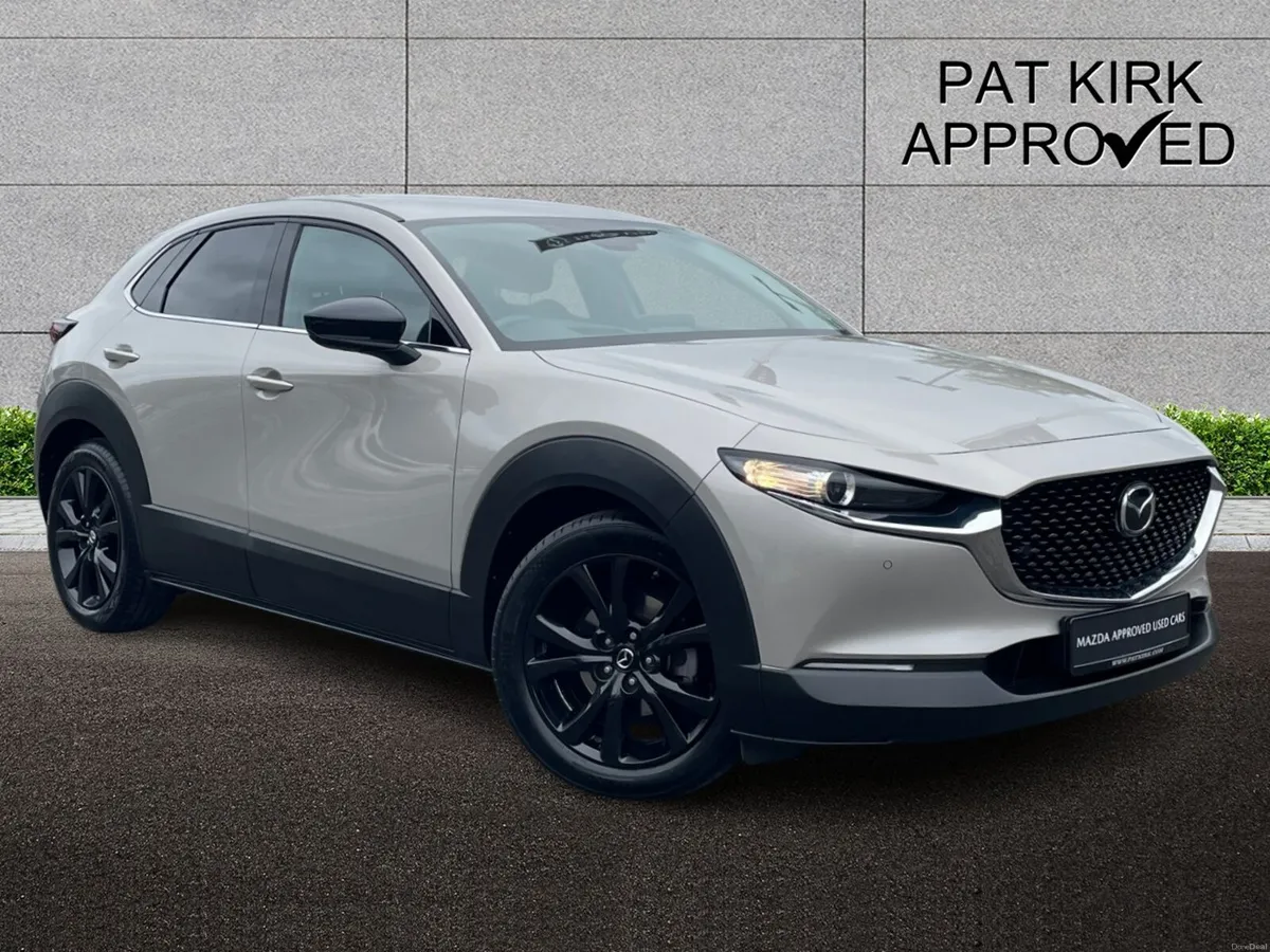 Mazda CX-30 Hatchback Homura - Image 1