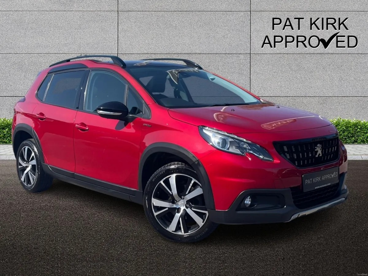 Peugeot 2008 Estate GT Line - Image 1