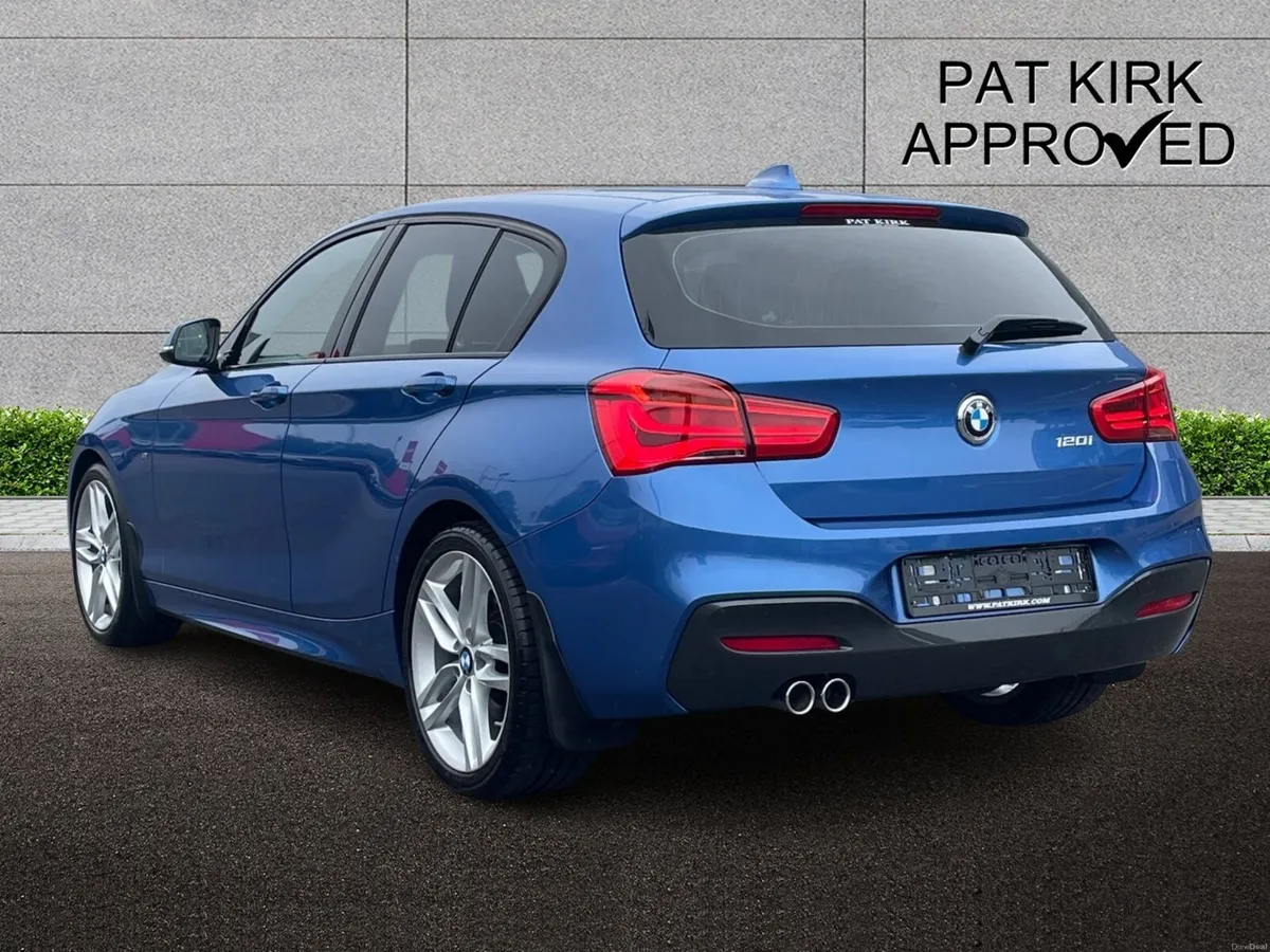 BMW 1 Series Hatchback M Sport - Image 2
