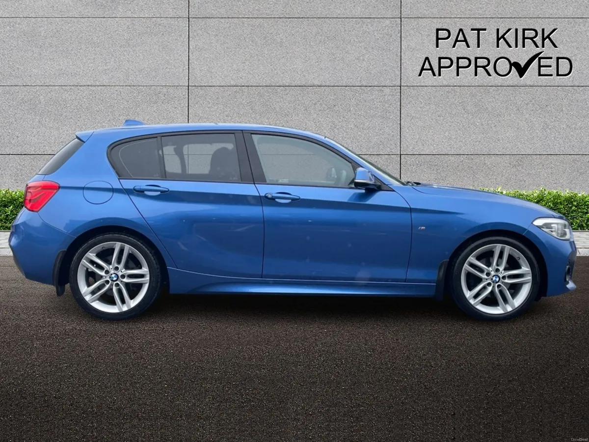 BMW 1 Series Hatchback M Sport - Image 3
