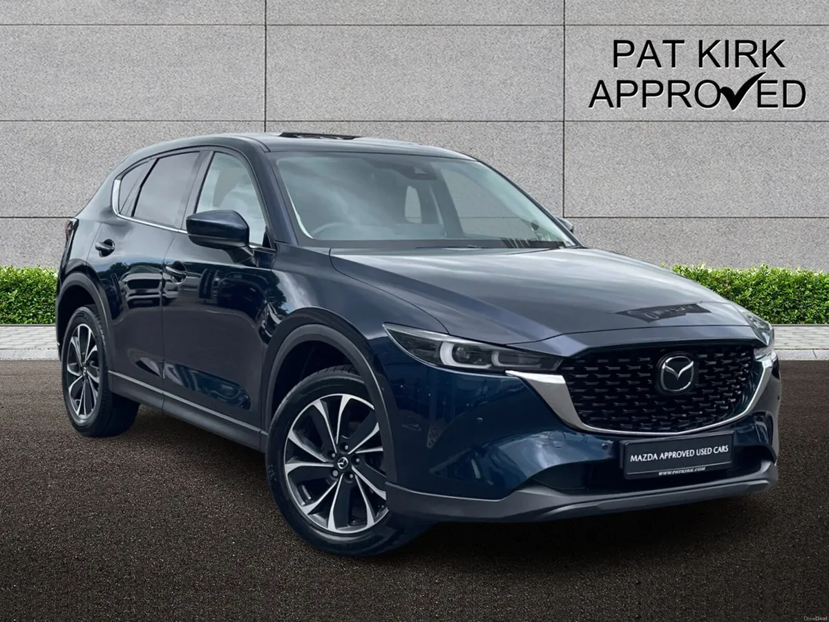 Mazda CX-5 Cx-5 Estate Exclusive-Line - Image 1