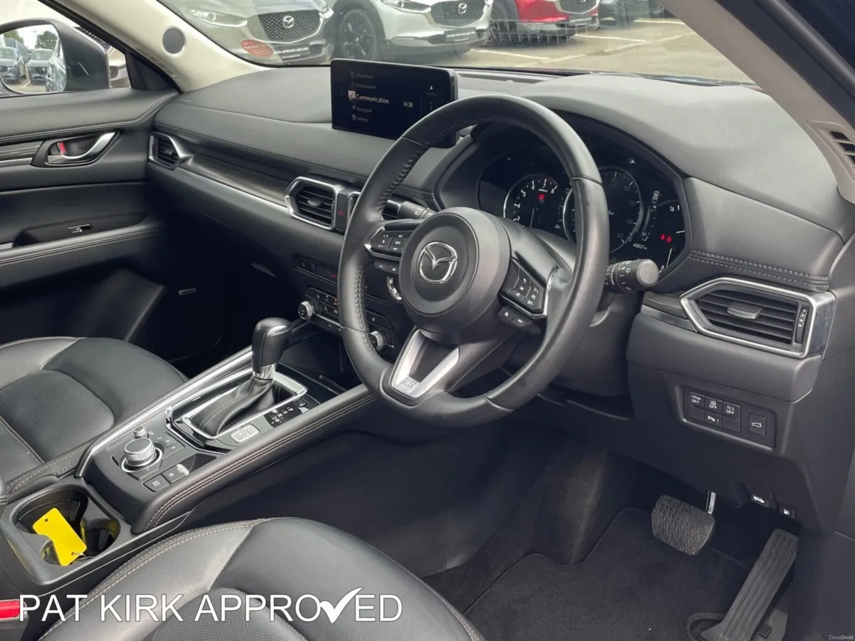 Mazda CX-5 Cx-5 Estate Exclusive-Line - Image 5