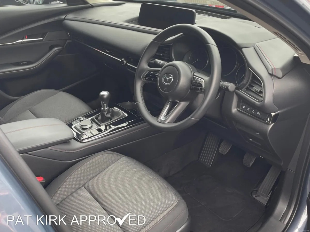 Mazda CX-30 Hatchback Homura - Image 5