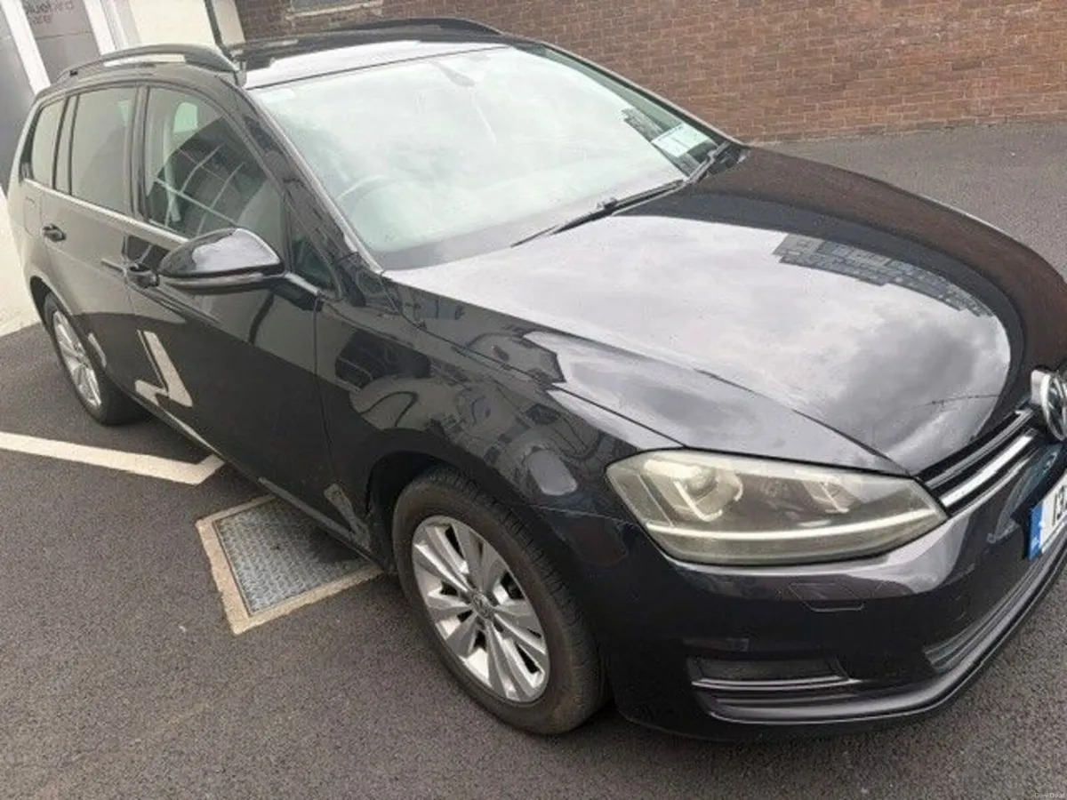 Volkswagen Golf 2013 - Image 1