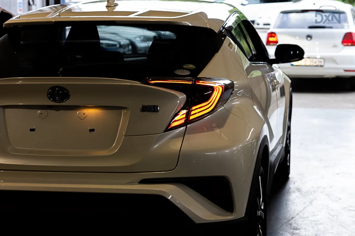 Toyota CHR - Image 4
