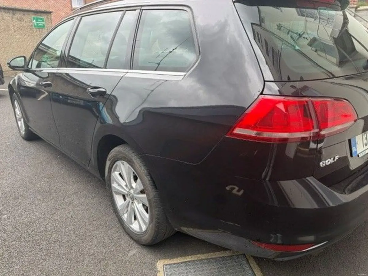 Volkswagen Golf 2013 - Image 3