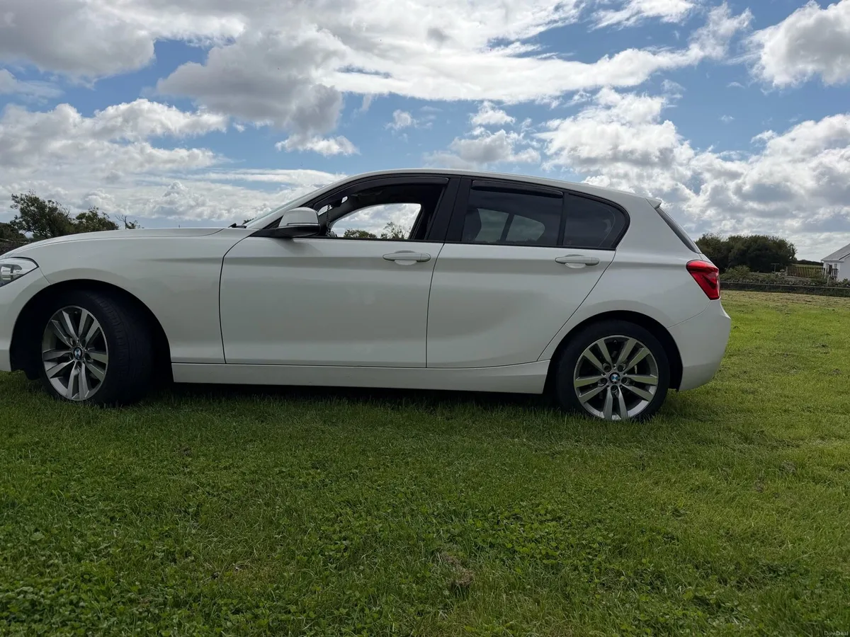 1.5 BMW 116 Diesel, D-Sport - Image 4