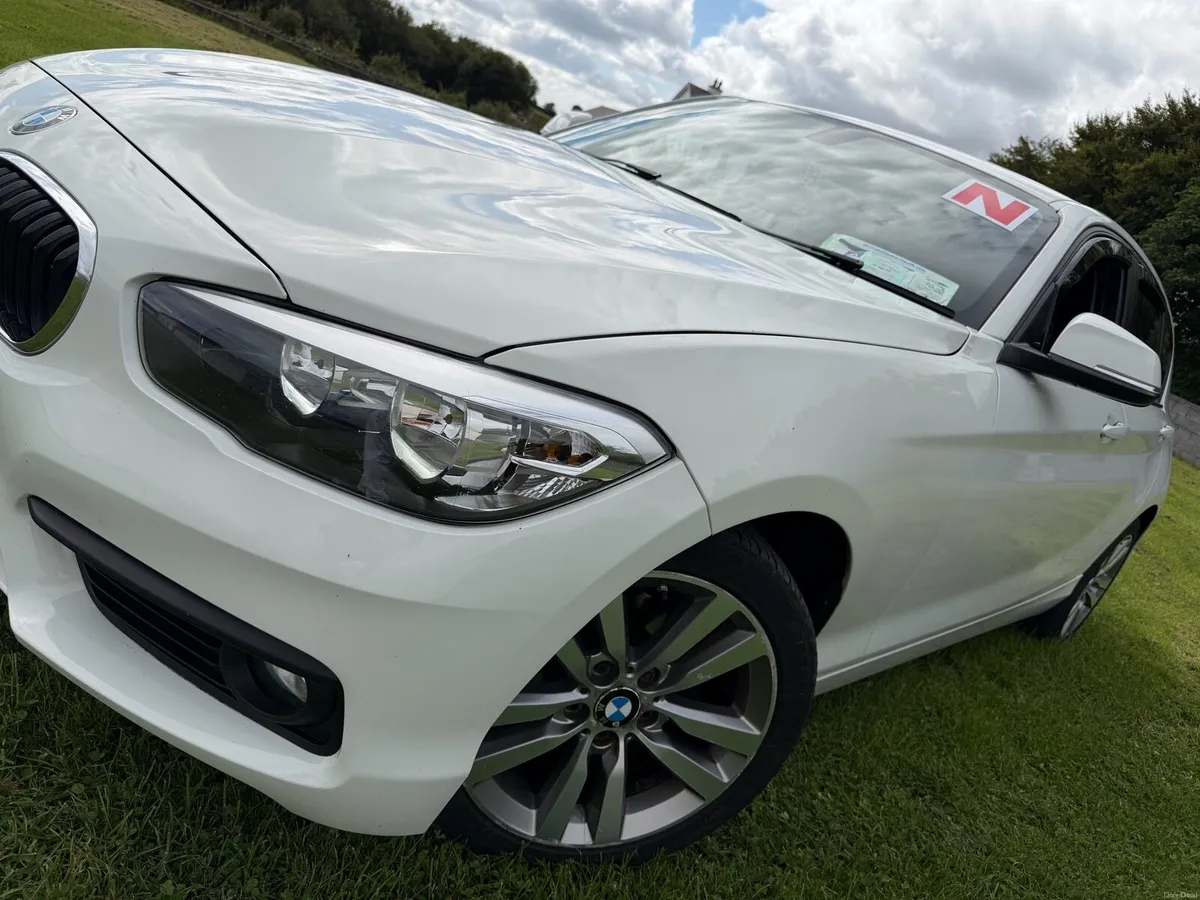 1.5 BMW 116 Diesel, D-Sport - Image 6