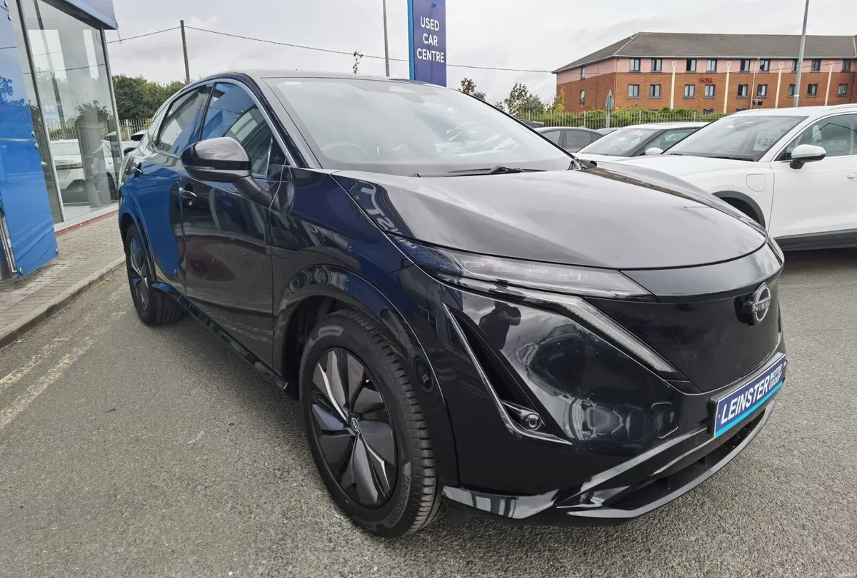 NISSAN ARIYA 87KWH **99% BATTERY HEALTH + SUNROOF* - Image 4