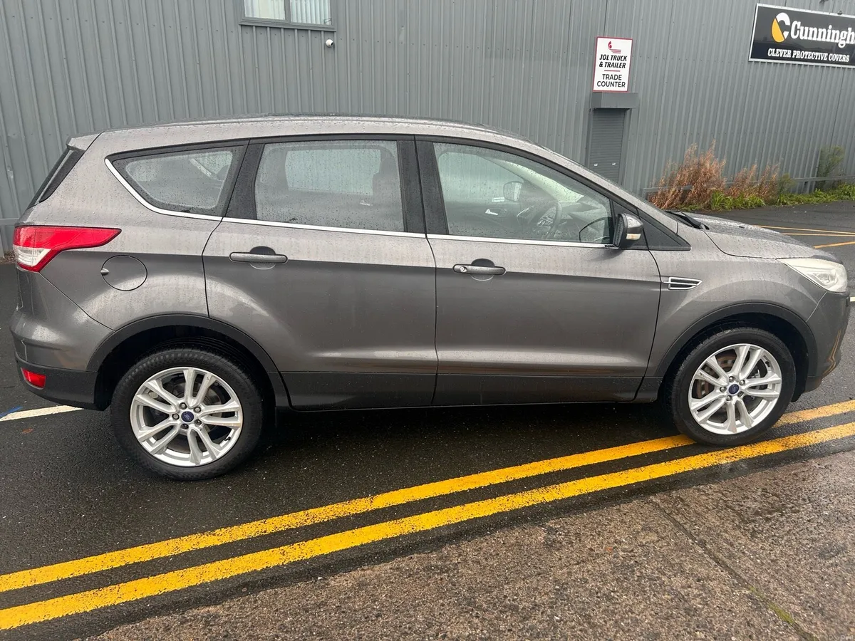Ford Kuga 4X4 NCT 09/27 Tax 02/27 - Image 2