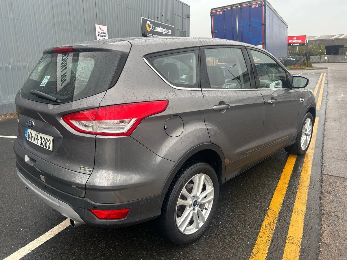 Ford Kuga 4X4 NCT 09/27 Tax 02/27 - Image 3