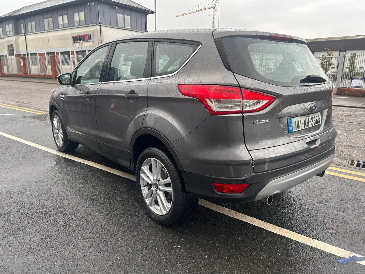 Ford Kuga 4X4 NCT 09/27 Tax 02/27 - Image 4