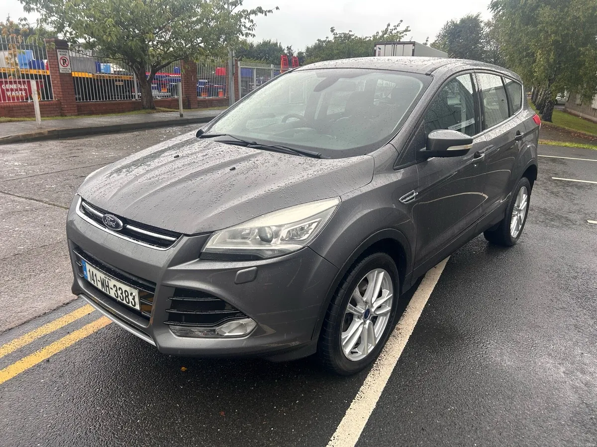 Ford Kuga 4X4 NCT 09/27 Tax 02/27 - Image 6