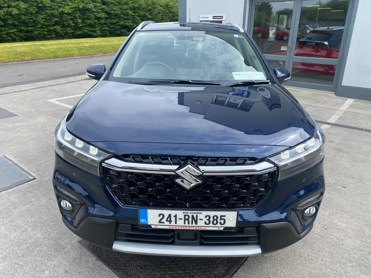 Suzuki S-Cross 1.4 Mild Hybrid Motion - Image 3