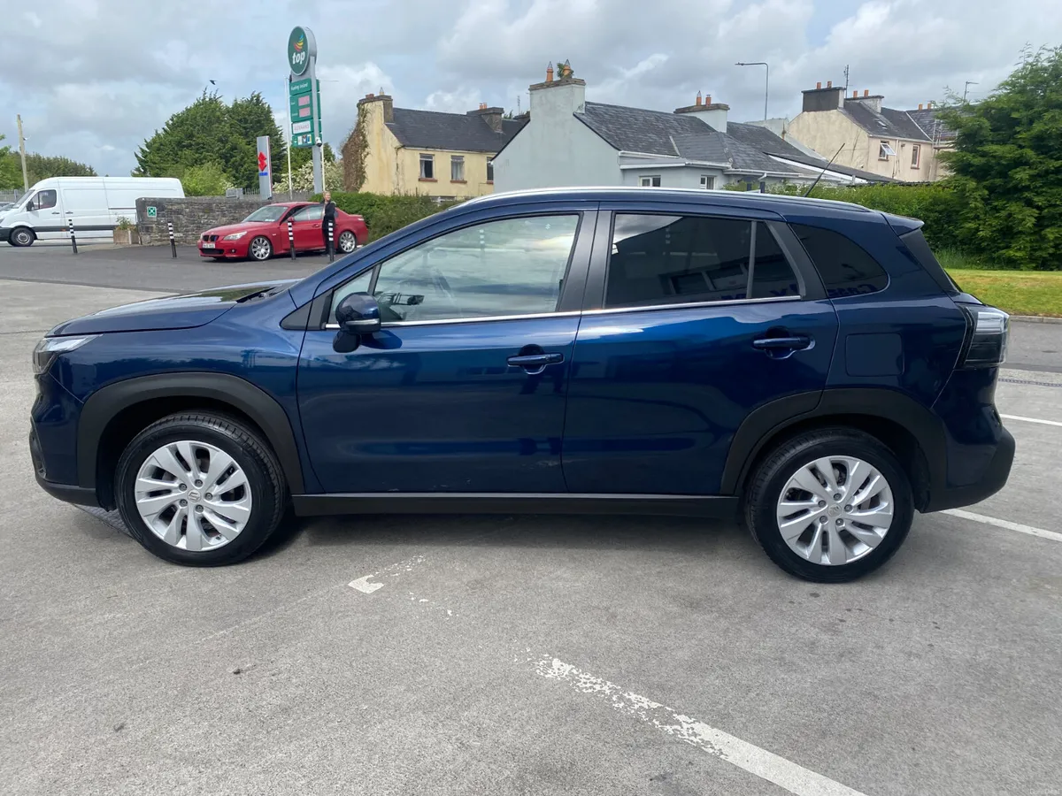 Suzuki S-Cross 1.4 Mild Hybrid Motion - Image 5