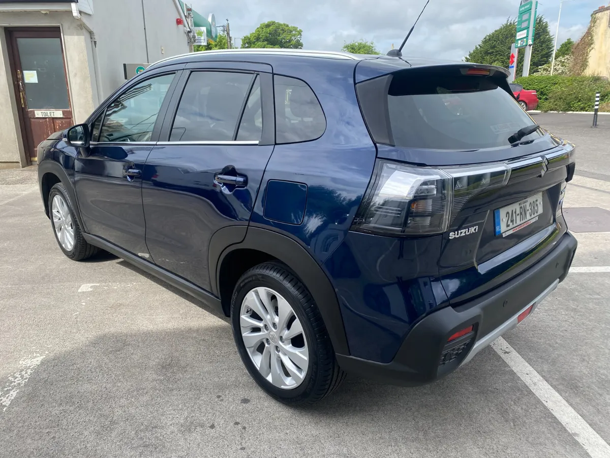 Suzuki S-Cross 1.4 Mild Hybrid Motion - Image 6
