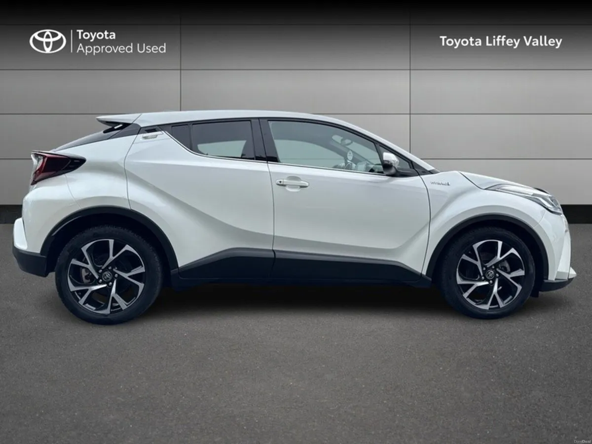 Toyota C-HR C-HR 1.8 HYBRID SPORT - Image 3