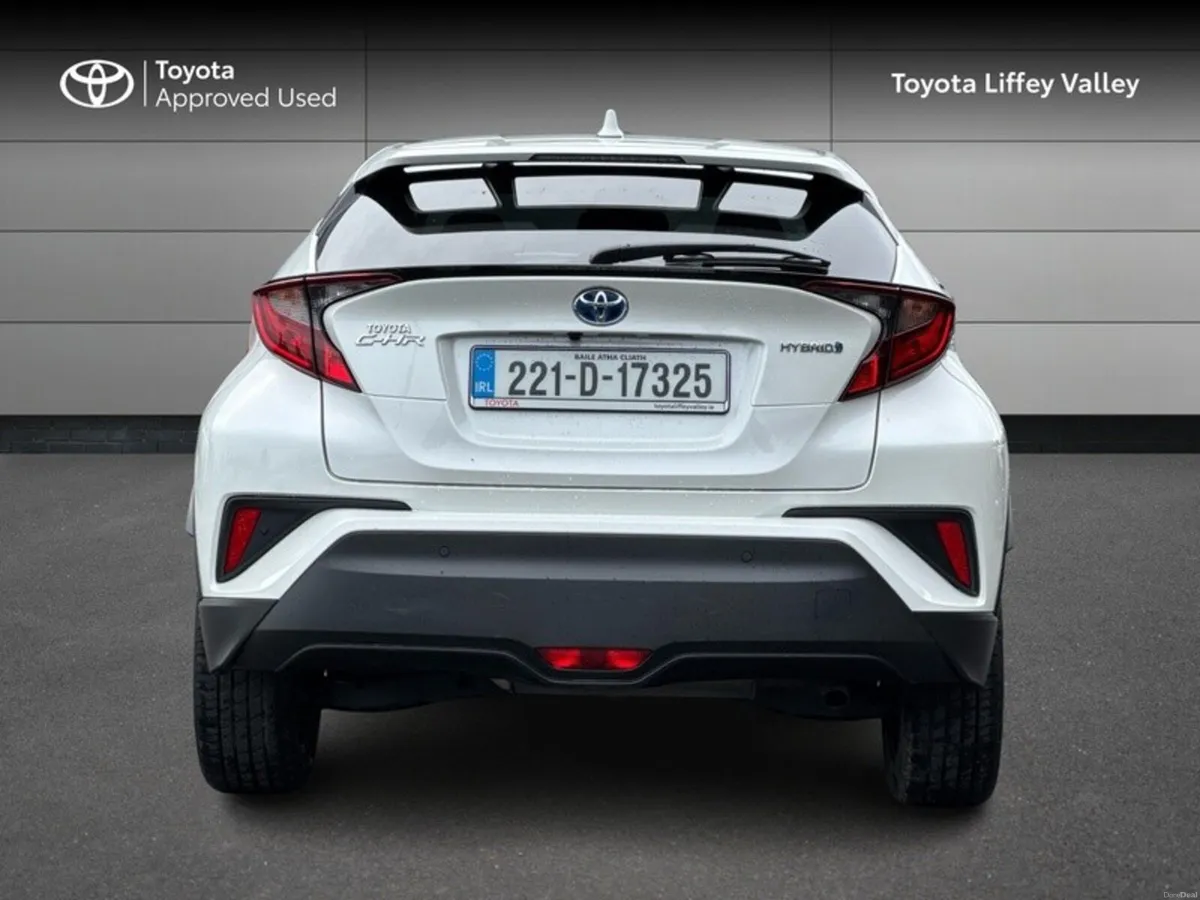Toyota C-HR C-HR 1.8 HYBRID SPORT - Image 4