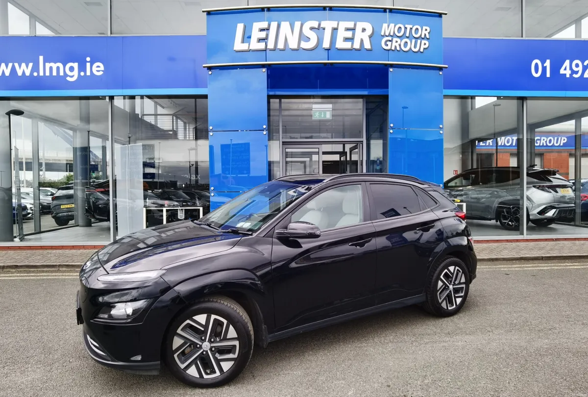 HYUNDAI KONA 64KWH EV PREMIUM - Image 1