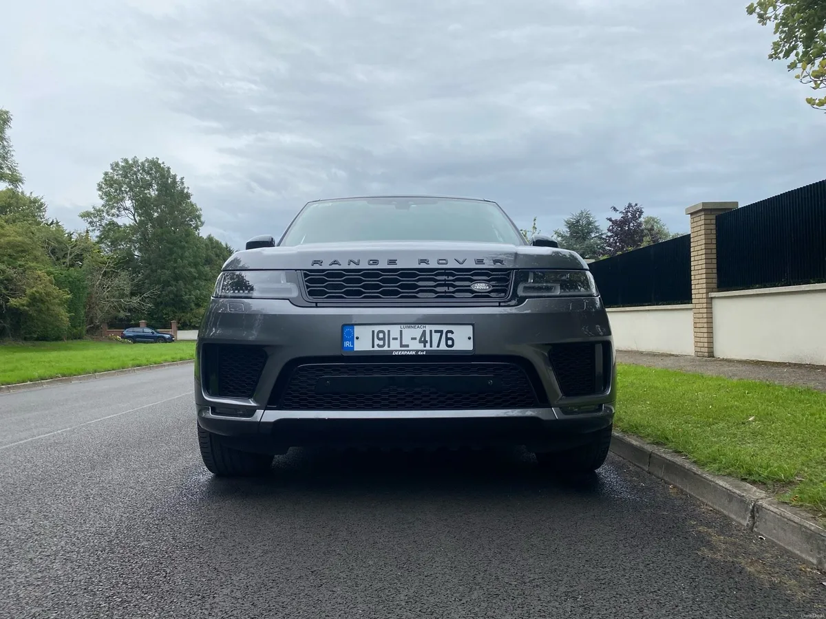191 RANGE Rover sport p400 autobiography like new - Image 6