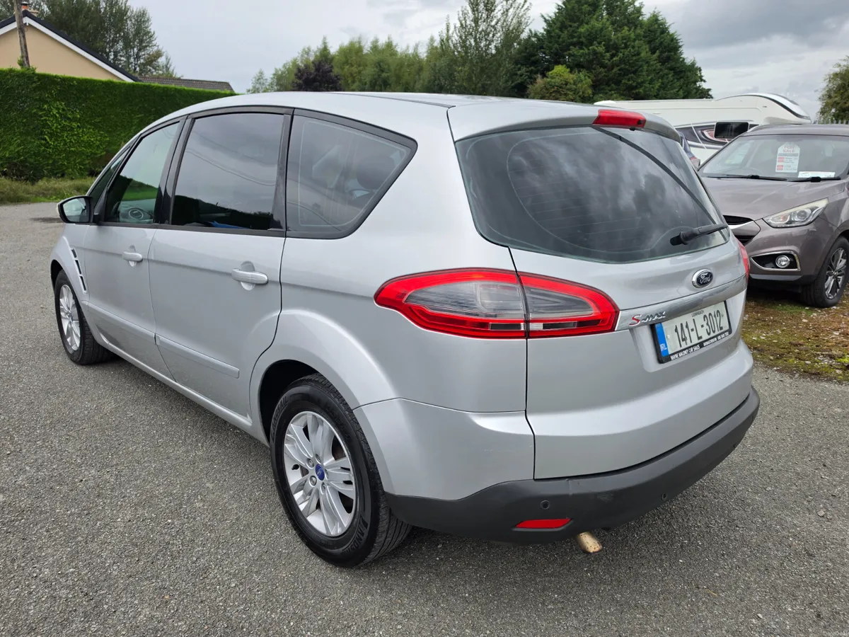 141 Ford S-Max 2.0 Tdci 140HP Zetec - Image 2
