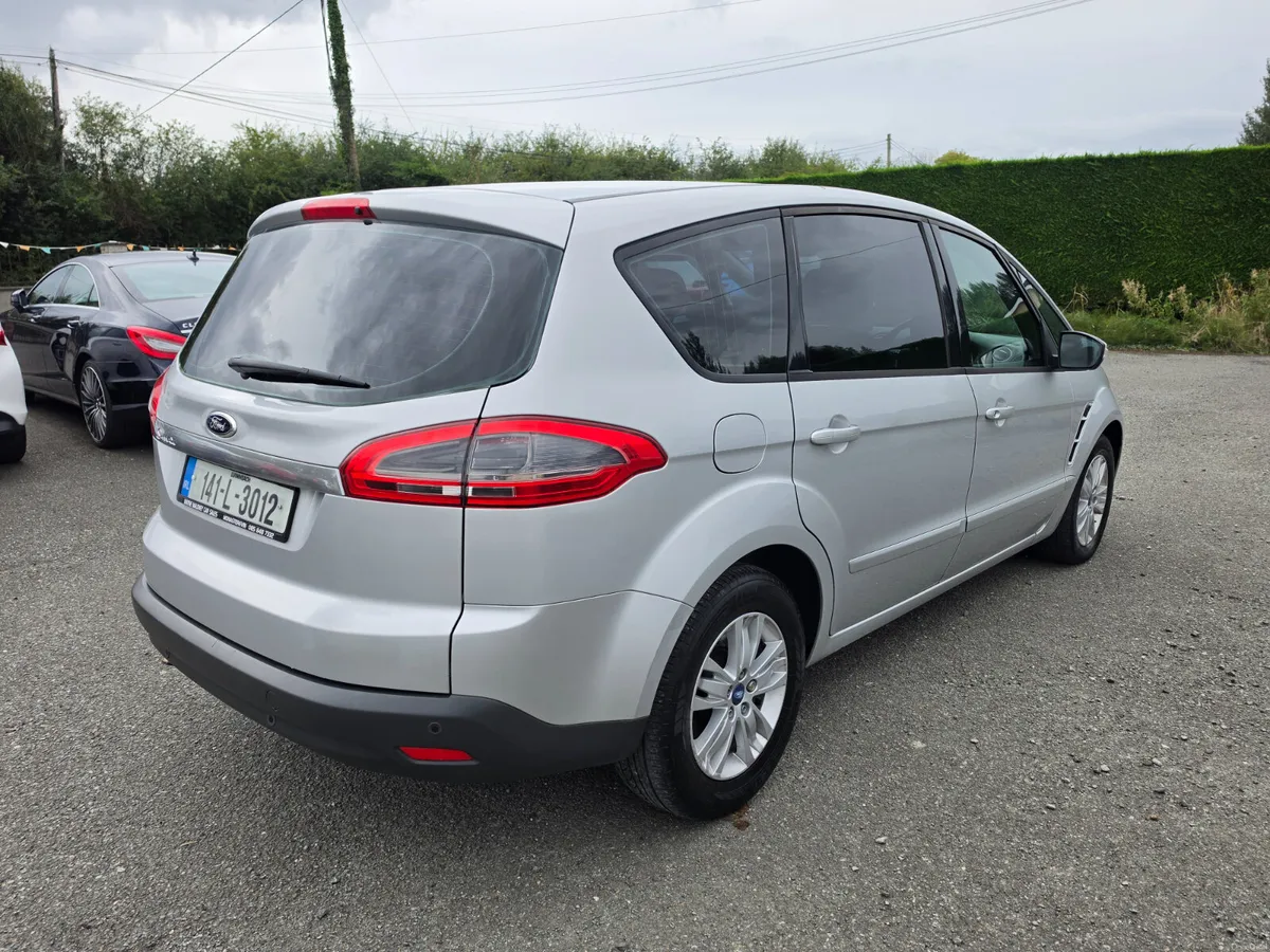 141 Ford S-Max 2.0 Tdci 140HP Zetec - Image 6