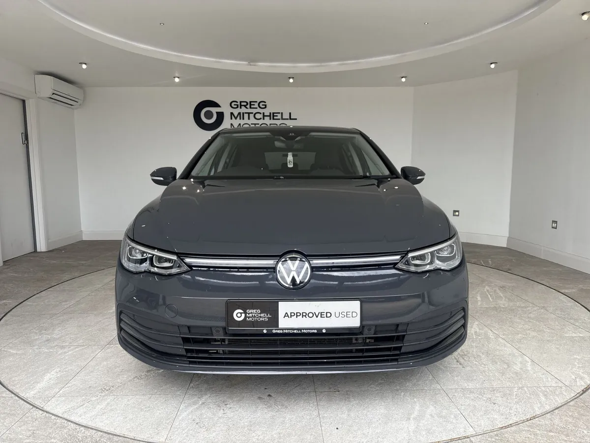 2022 Volkswagen GOLF 2.0 TDI 150 Style 5dr DSG - Image 2