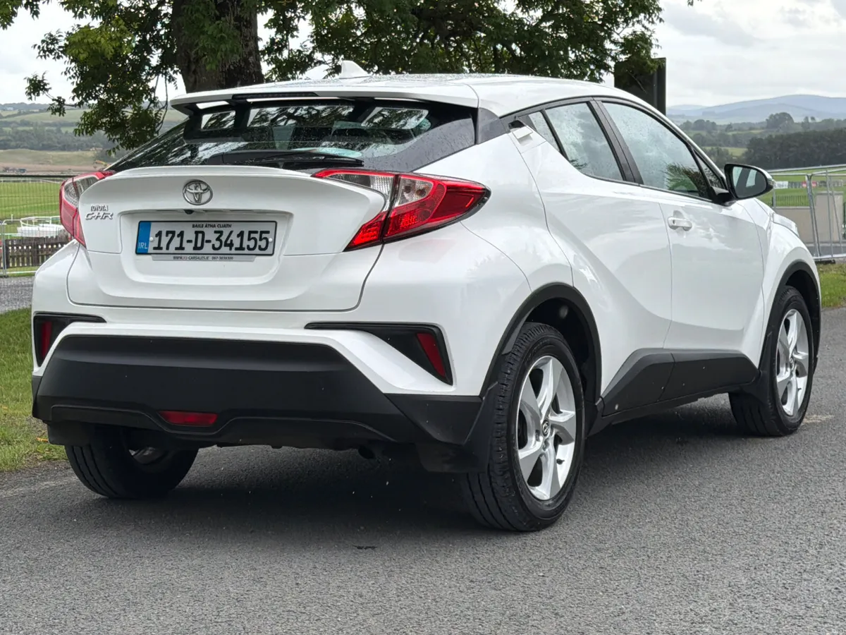 Toyota C-HR 2017 Luna 1.2 turbo - Image 3