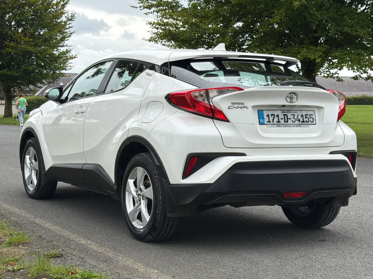 Toyota C-HR 2017 Luna 1.2 turbo - Image 5