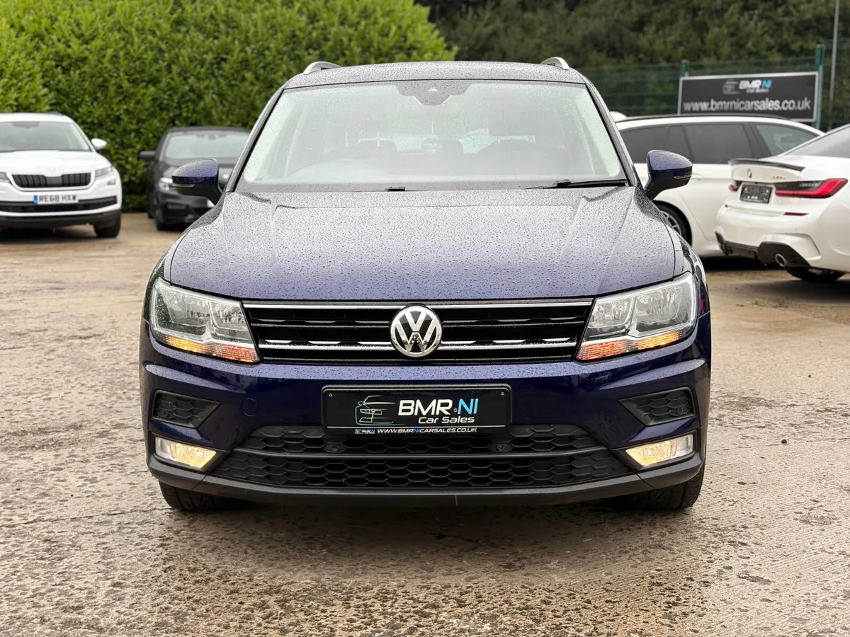 2016 VW TIGUAN 2.0 TDI 4 MOTION - Image 2