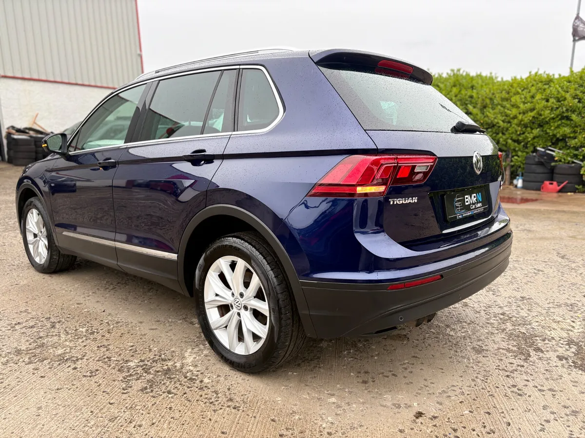 2016 VW TIGUAN 2.0 TDI 4 MOTION - Image 6