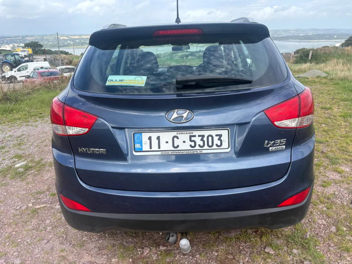 Hyundai ix35 2011 new NCT Low milage - Image 3