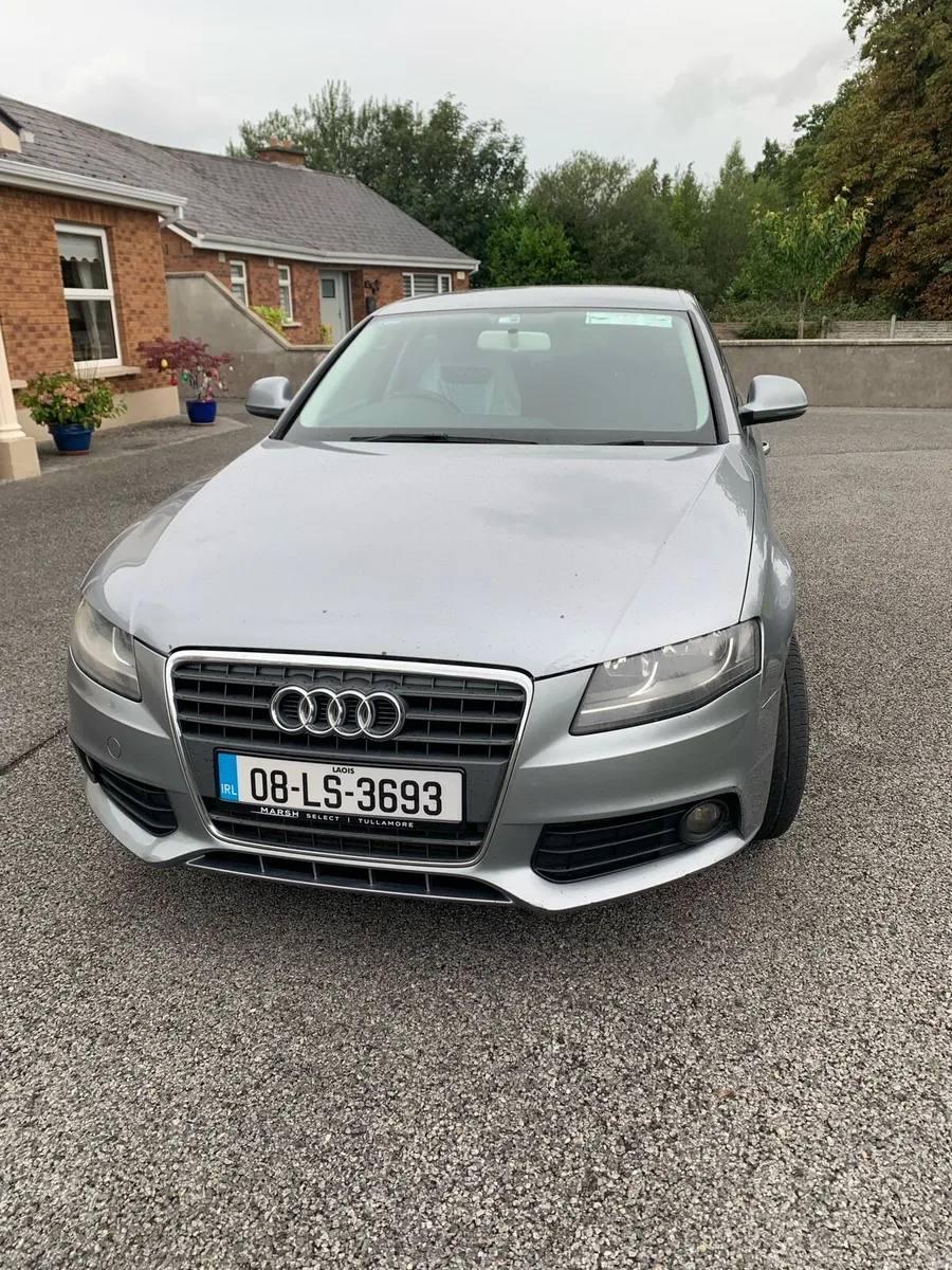 Audi A4 - Image 4