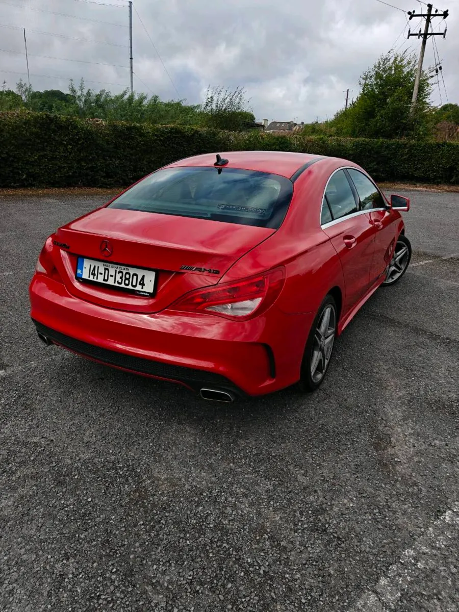 Mercedes AMG CLA AUTO 220D NEW NCT 10-27 - Image 3