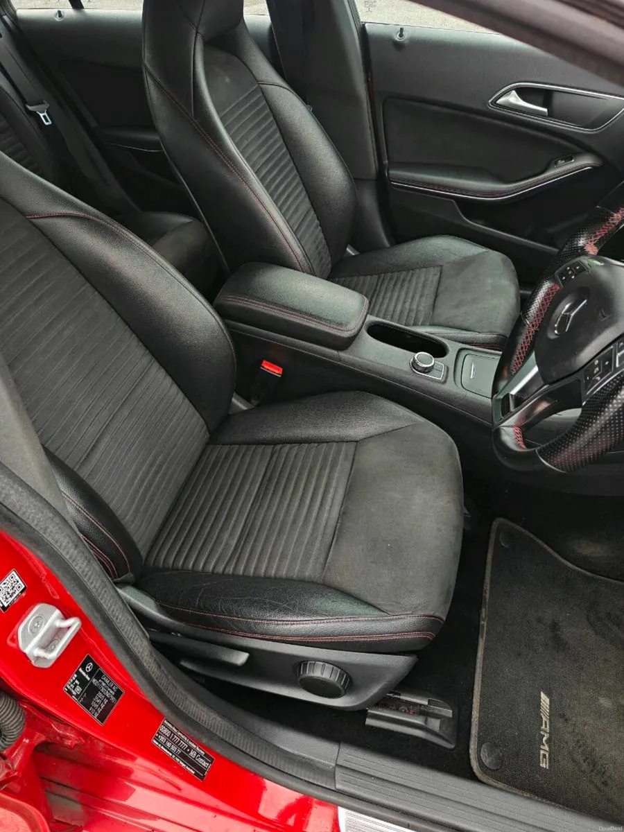 Mercedes AMG CLA AUTO 220D NEW NCT 10-27 - Image 6
