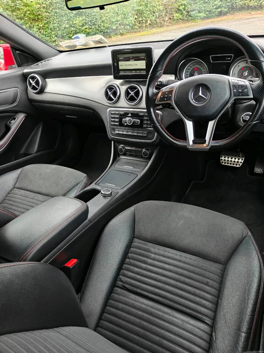 Mercedes AMG CLA AUTO 220D NEW NCT 10-27 - Image 4