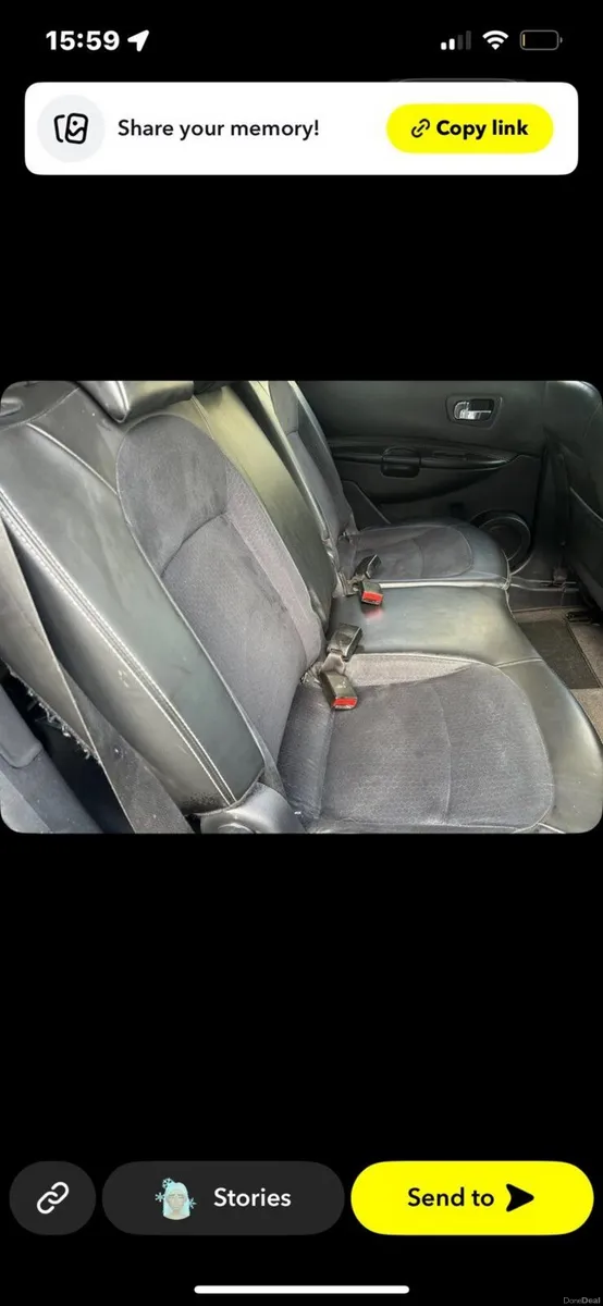 Nissan Qashqai+2 2014 - Image 2
