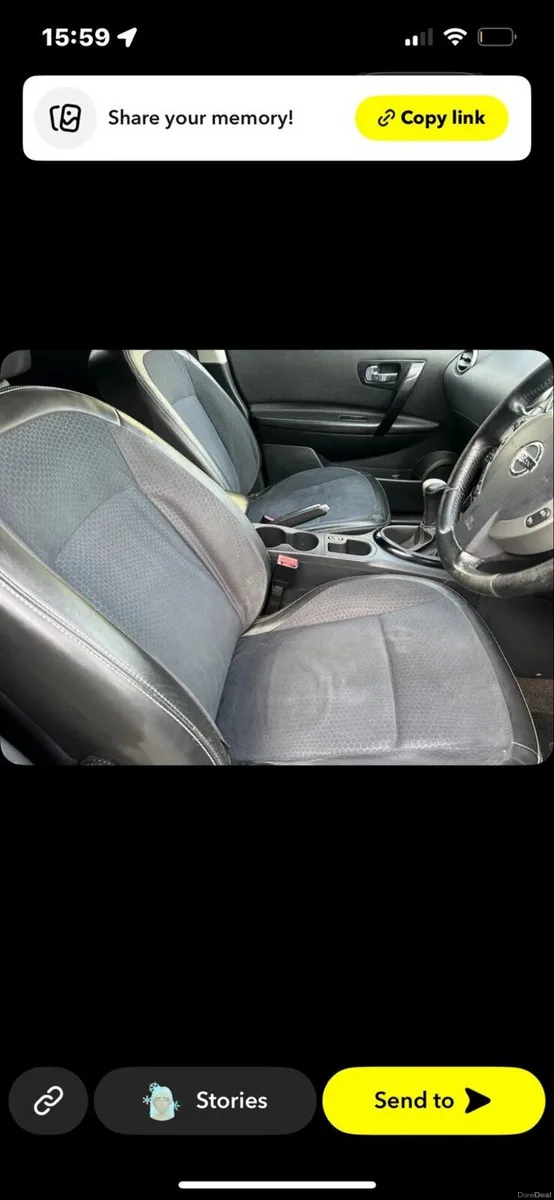 Nissan Qashqai+2 2014 - Image 3