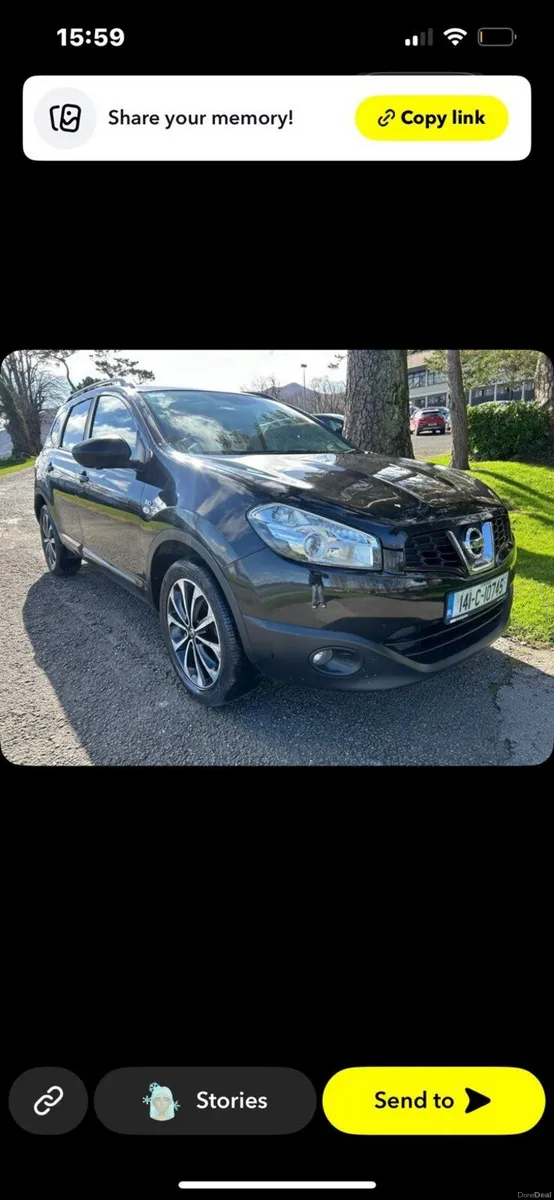 Nissan Qashqai+2 2014 - Image 1
