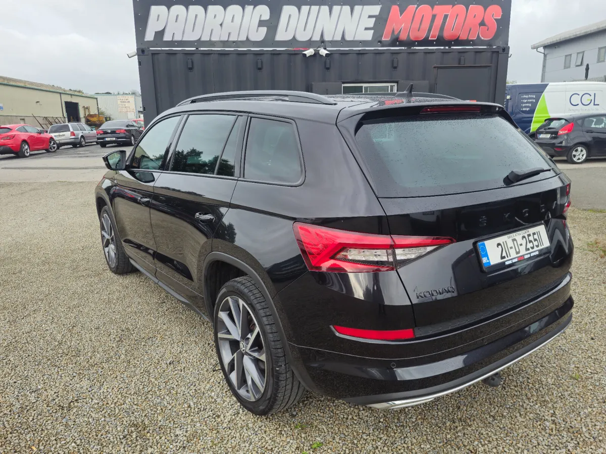 21 Skoda Kodiaq Sportline - Image 5